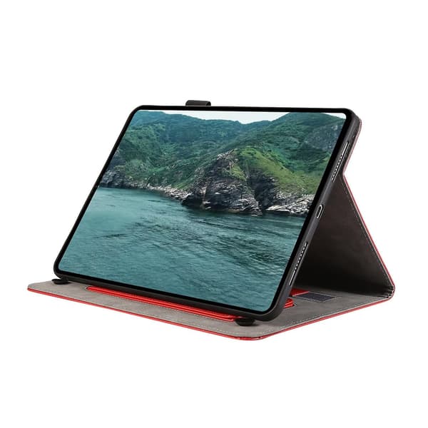 Bästsäljande Läderfodral Kompatibelt med Samsung Galaxy Tab A 10.1 2016 T580