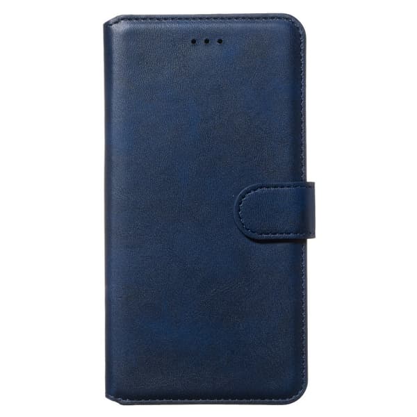 Kompatibel med Samsung Galaxy S20 - Plånboksfodral - Mörkblå DarkBlue Mörk Blå