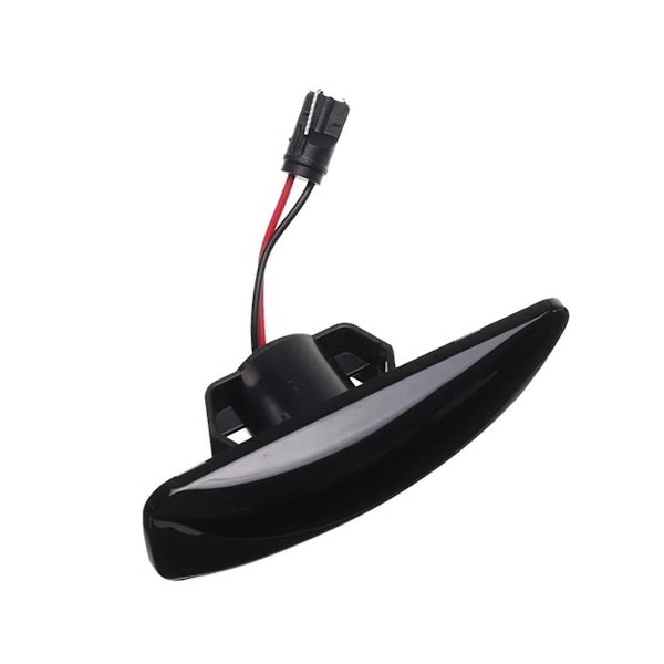 Heta 2025 Blinkers Dynamisk Ljus Sidomarkeringslampa Bil för S60 S80 V70 XC70 XC90