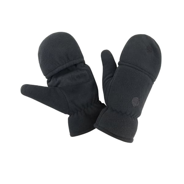 Gripped Gloves-lingling} Black S-M