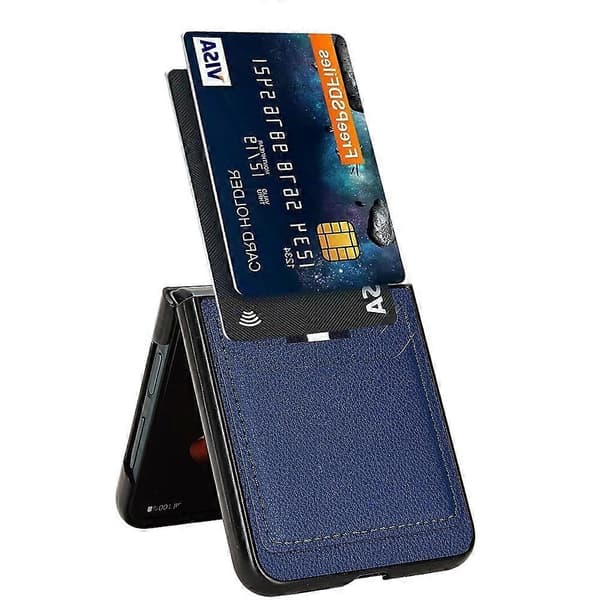 Mobilskal Kompatibelt med Galaxy Z Flip4 5G-lingling} Multicolor Style B