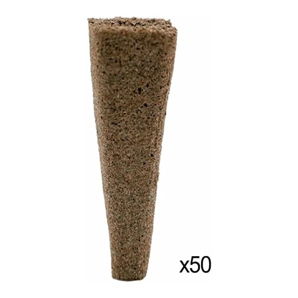 Hot 2025 50-paknings dyrkingssopp for hydroponisk dyrkingssystem