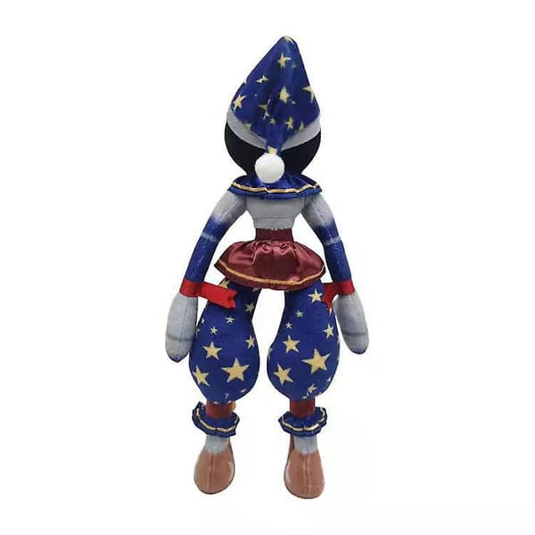 Sundrop Moondrop Fnaf Plysch Mjukdocka 28cm Moondrop