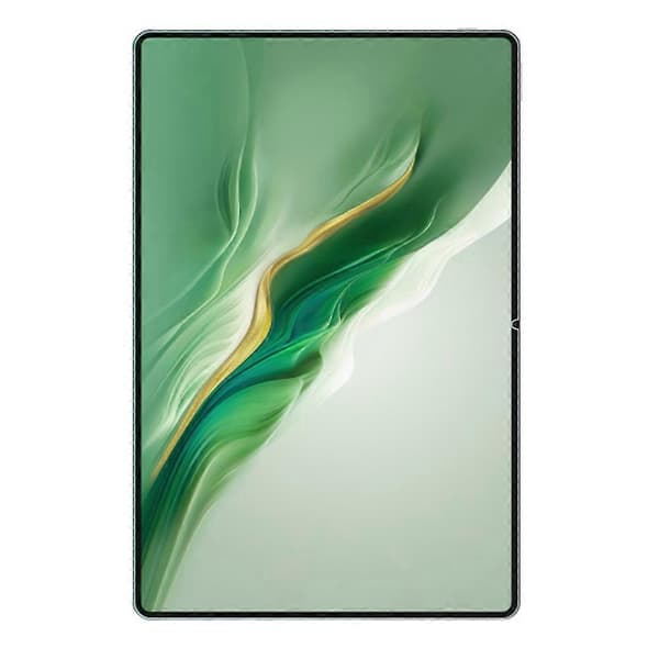 Kompatibel med Honor MagicPad 2 12.3 Full Screen Protector AGC Glass Skärmskydd 2.5D Arc Edge-lingling}