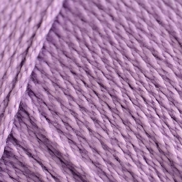 12/6 Lilla Heklegarn Lila one size