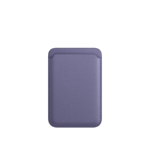 case magnetkortfodral för iPhone (2 st)