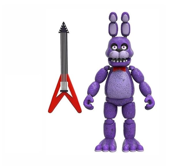 Five Nights at Freddy's Artichoke Chika Actionfigur B