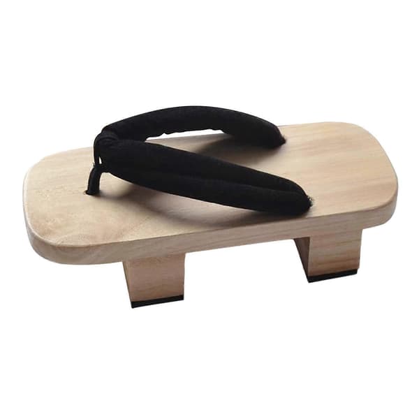 Japanska träskor Hemtofflor Halkfria Japanska Traditionella Sandaler-lingling} 38