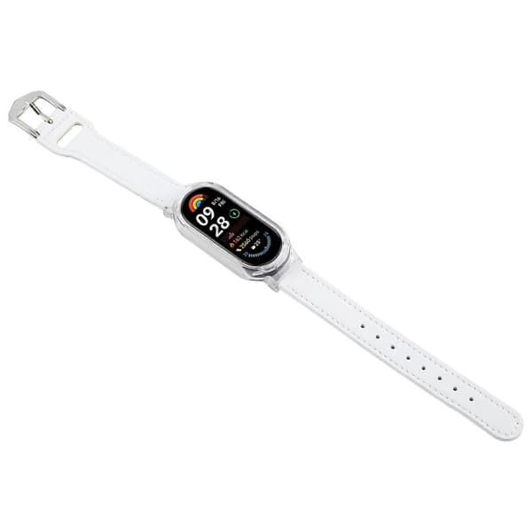 Bedstsælgende PC-etui Integreret læderrem Xiaomi Smart Band 9