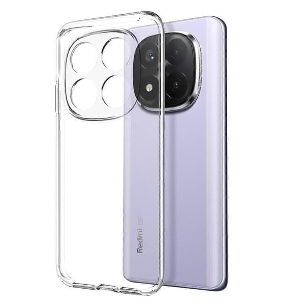 Kompatibel med Xiaomi Redmi Note 14 Pro+ 5G Mobilskal - lingling}
