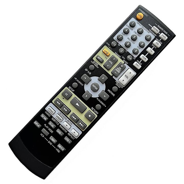 Het 2025 Ersättningsfjärrkontroll för Onkyo RC-646S RC-607M RC-608M RC-647M RC-650M RC-651M RC-668MRC-605S RC-606S RC-645S AV-Receiver