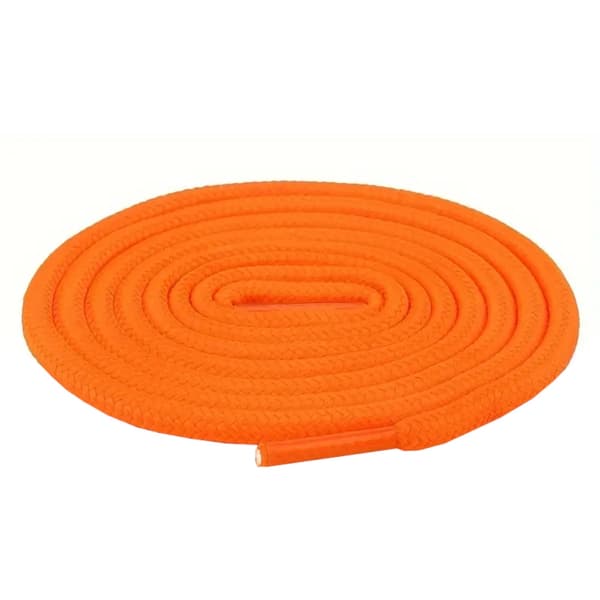 Runde snørebånd [150 cm] - Orange Orange one size