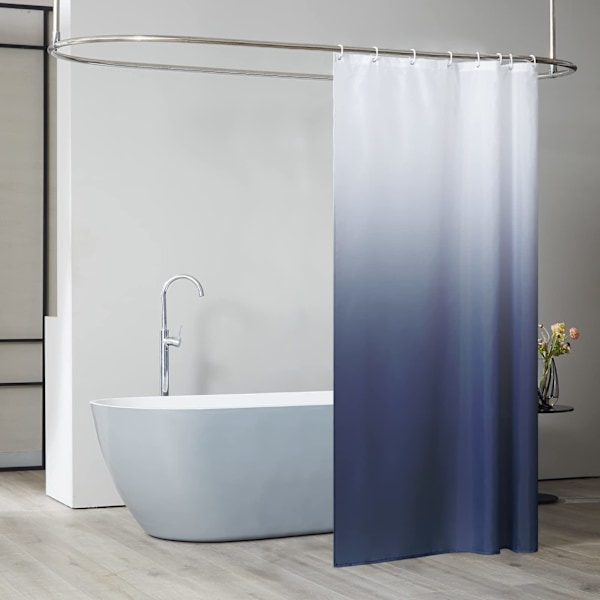 Varm 2025 Vattenstopp Vattenhållare List - 200cm - Dusch - Badrum transparent