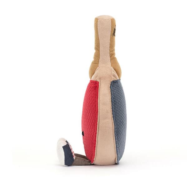 28 cm Amuseables Sports Pingisplyschleksak