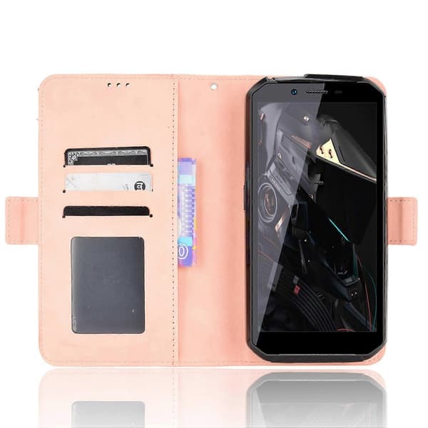 Kompatibel med Oukitel WP18 Telefondeksel-lingling} Multicolor Pink
