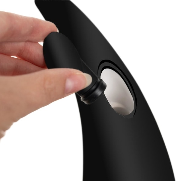 Automatisk Tvål dispenser, Kontaktlös - Svart