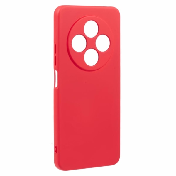 Heta 2025 Xiaomi Redmi 14C Ultratunna TPU-fodral - Fler färger Red Röd