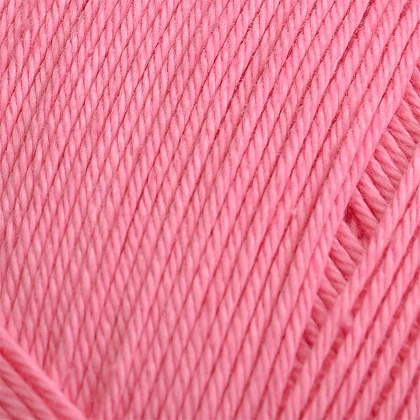 8/4 virkkuulanka 200g/kerä pinkki Rosa one size