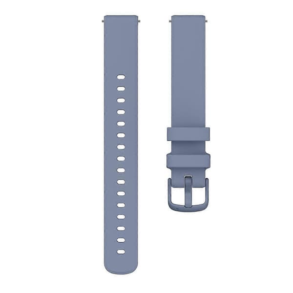 Silikone Urrem Til Garmin Lily 2-lingling} Blue Grey