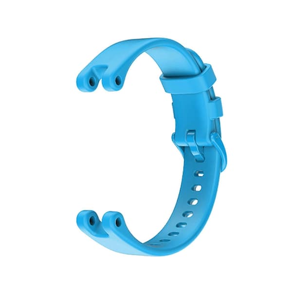 Kompatibel med Garmin Lily Silikon Armband-lingling} Sky Blue