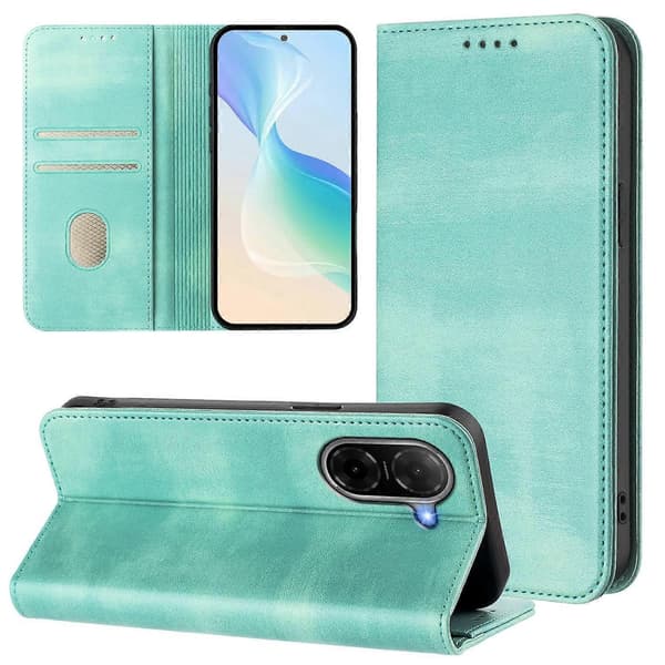 Kompatibel med Xiaomi Redmi A5 4G (171.7*77.8*8.3mm) Mobilskal - lingling} Multicolor Mint Green