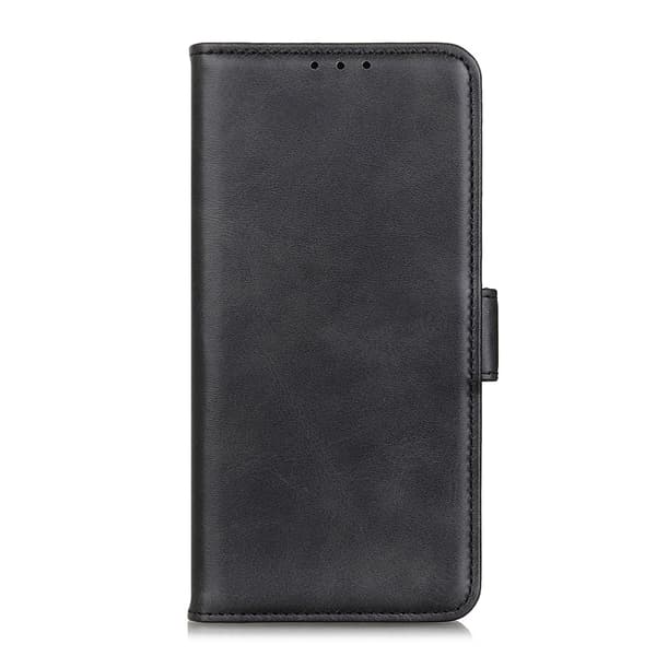 Kompatibel med Samsung Galaxy A52 / A52s - Magnetisk telefoncover - Sort Black
