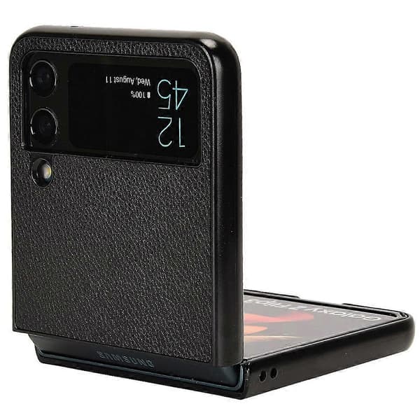 Mobilskal Kompatibelt med Galaxy Z Flip4 5G-lingling} Multicolor Style B