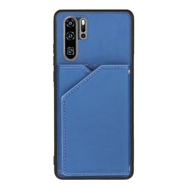 Støtsikkert mobildeksel for voksne, blått 1 sett-lingling} Blue Huawei P30 Pro