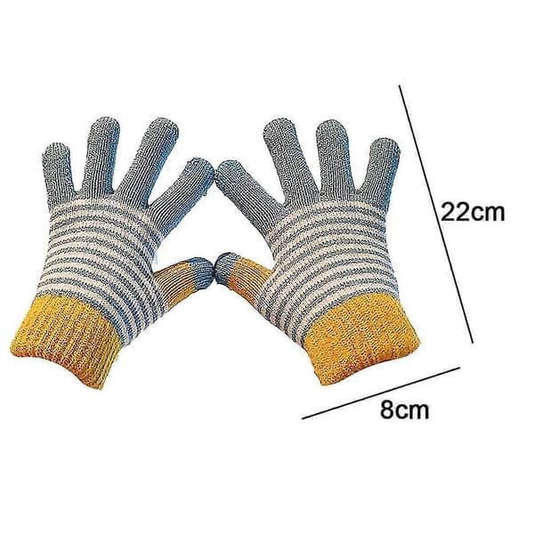 Vinter Varm Blød Komfortabel Elastisk Manchet Til Kvinder-lingling} Style 6