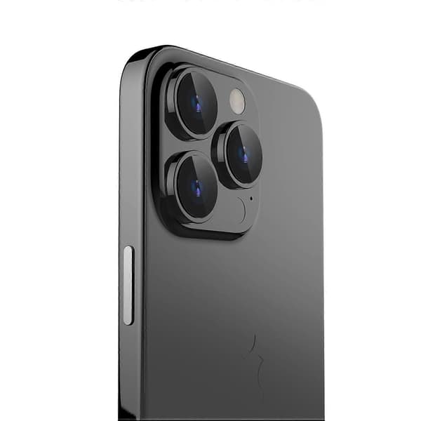 Kompatibel med iPhone 15 Pro Kameralinsskydd-lingling}