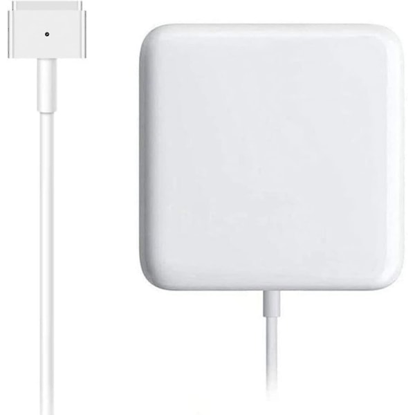 Påskerbjudanden! Högkvalitativ Mac Book Air-laddare, AC 45W Magsafe 2 T-tip Strömadapter Ersättning för Macbook Air 11/13 tum