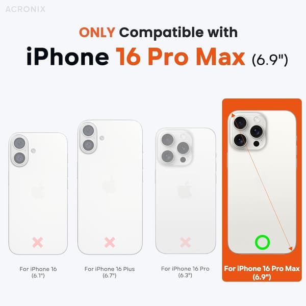 Shockproof Liquid Silicone Case Compatible with iPhone 17 Pro Max, Soft Full Body Protective Cover (Light Gray). Light grey iPhone 16 Pro Max