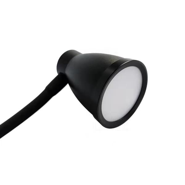 Dimbar LED Leselys/Clip-on Lys 3000-6500K