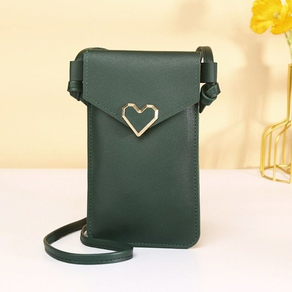 Grønt Touchscreen Telefoncover green