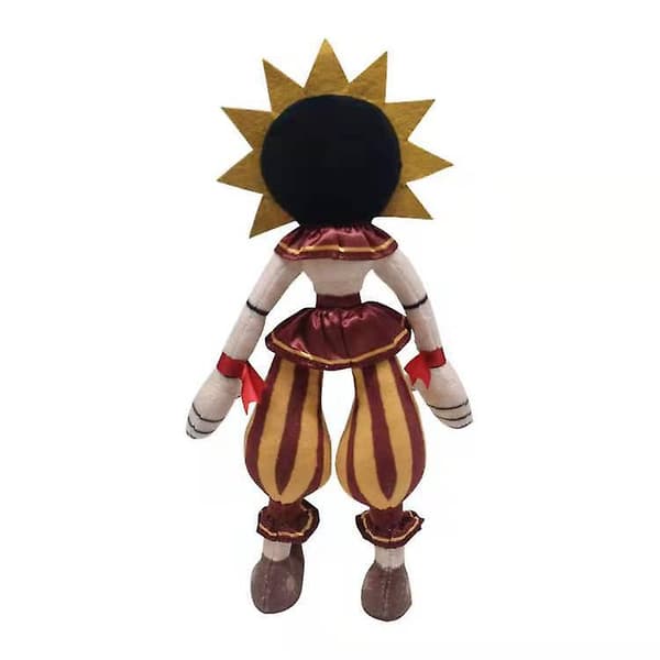 Sundrop Moondrop Fnaf Pehmolelu Pehmeä Nukke 28cm Sundrop
