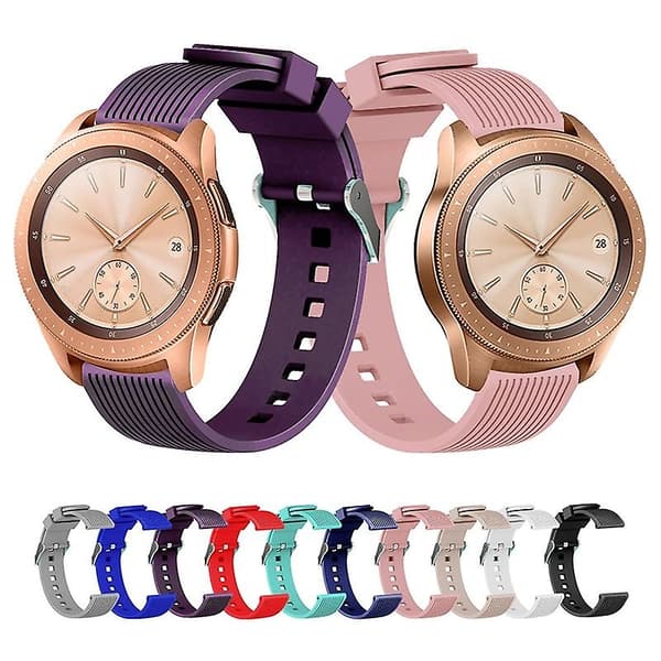 Myydyin Vertical Grain -rannekello Galaxy Watch 42 mm:lle