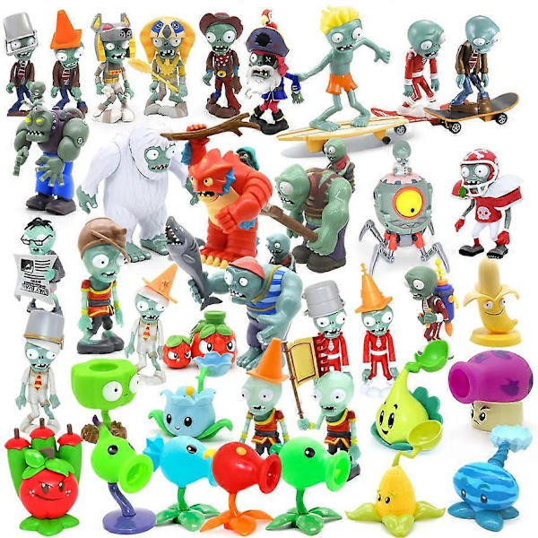 Plants vs. Zombies Pea Shooter Leksak Dave Dave