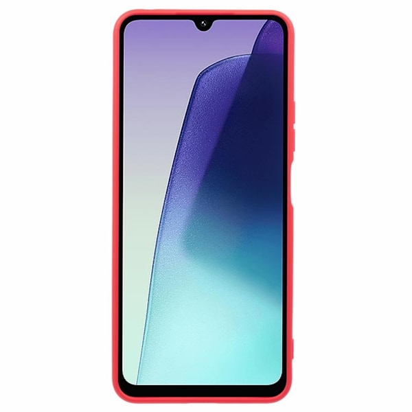 Heta 2025 Xiaomi Redmi 14C Ultratunna TPU-fodral - Fler färger Red Röd