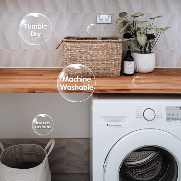 Pyöreä polyesteripöytäliina, konepestävä - ruohonvihreä 160cm