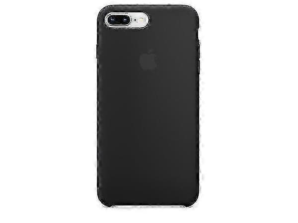 Skyddande telefonfodral kompatibelt med iPhone 7 Plus & Iphone 8 Plus-lingling} Black