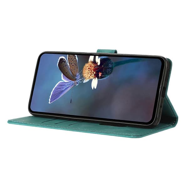 Kompatibel med Xiaomi Redmi Note 14 Pro+ 5G Mobilskal - lingling} Multicolor Green