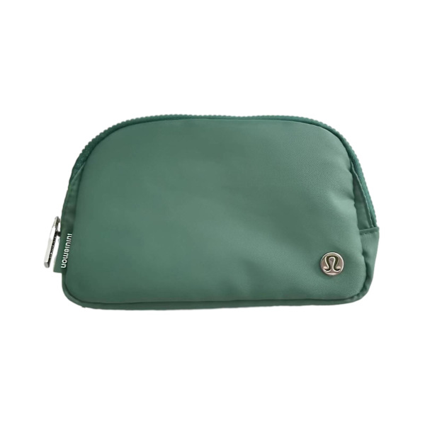 Midjeväska, unisex Dark Green