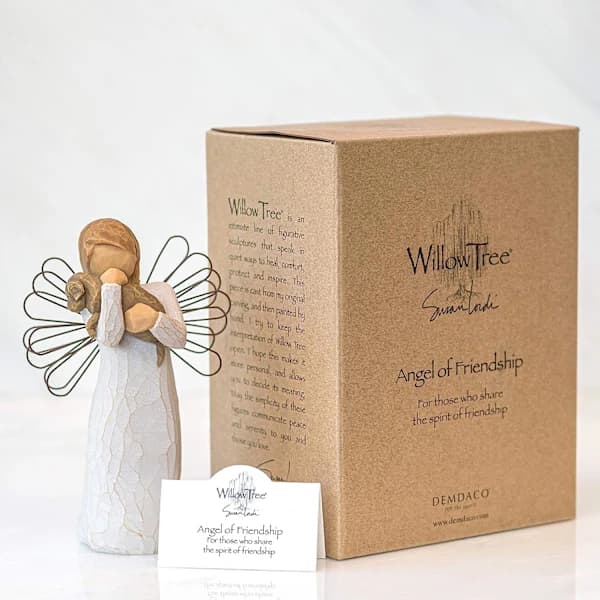 Willow Tree Venskabsengel