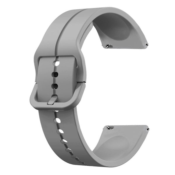 Silikone Urrem Til Garmin Forerunner 55-lingling} Grey