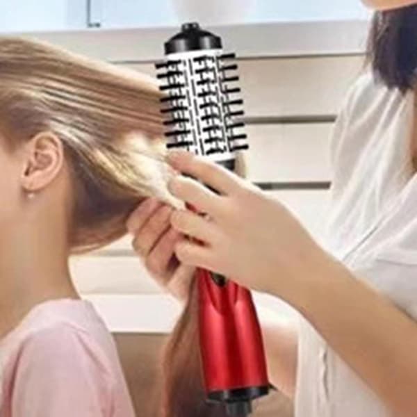 Automatisk Roterende Hårtørrerbørste, Premium Roterende Hårtørrer og Styler