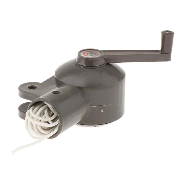 Patio-hy håndsving sæt - Solskærmstilbehør til terrasser, balkoner og strande Crank handle set multi