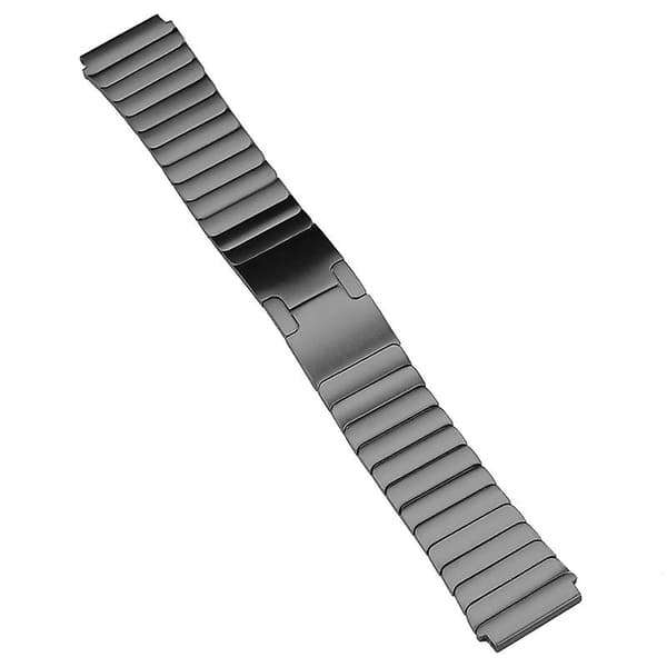 Bestselger 22mm Stål Klokkereim Grey