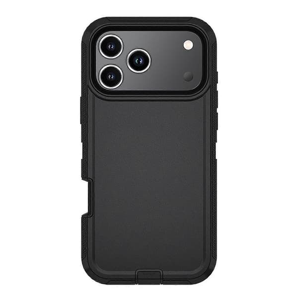 PC Hybrid TPU Telefondeksel Kompatibelt med iPhone 17 Pro Max-lingling}