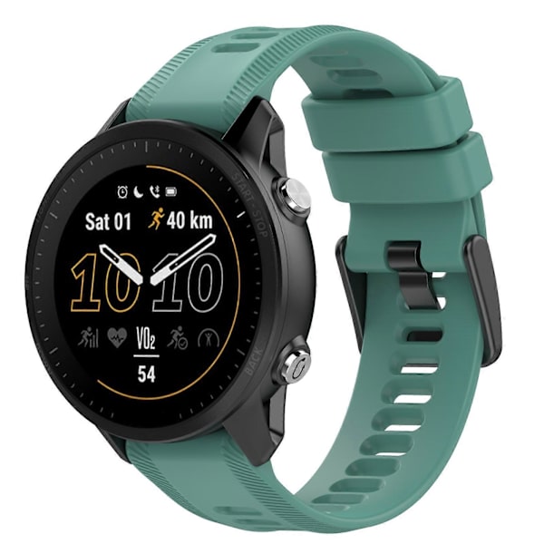 Silikone Urrem Til Garmin Instinct-lingling} Pine Green