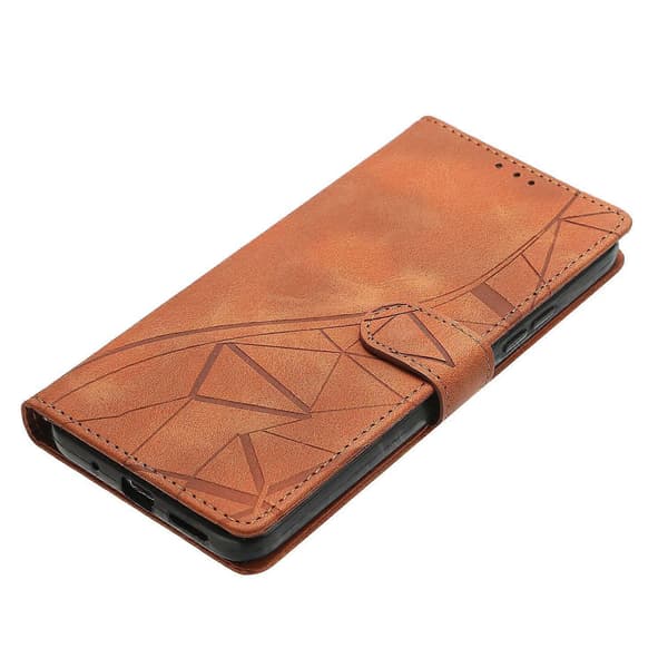 Kompatibel med Xiaomi Redmi Note 14 Pro+ 5G Telefon Cover - lingling} Multicolor Brown